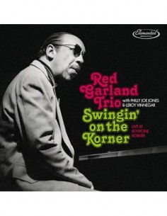 Red Garland Trio - Swingin' On The Korner: Live at Keystone Korner