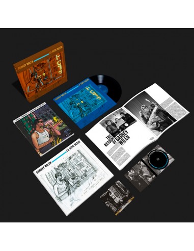Barney Wilen’s La Note Bleue (Limited...
