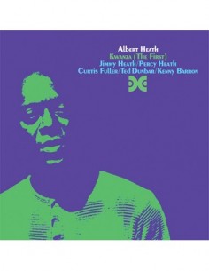 Albert Heath - Kwanza (The First) - Xanadu Master Edition CD