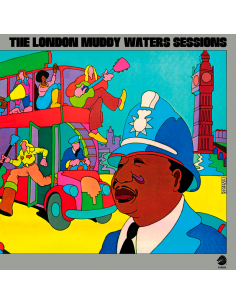 Muddy Waters London Sessions (Gatefold)