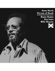 Jimmy Hearth - Picture of Heath - Xanadu Master Edition CD