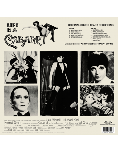 Various Artists - Cabaret