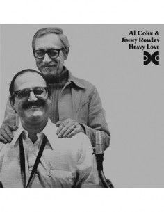 Al Cohn & Jimmy Rowles - Heavy Love - Xanadu Master Edition CD