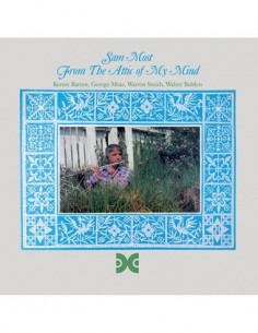 Sam Most - From the Attic of My Mind - Xanadu Master Edition CD