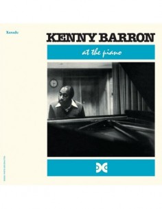 Kenny Barron - At the Piano - Xanadu Master Edition CD