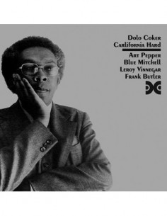 Dolo Coker - California Hard - Xanadu Master Edition CD