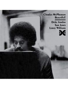 Charles McPherson - Beautiful! - Xanadu Master Edition CD