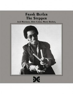 Frank  Butler - The Stepper - Xanadu Master Edition CD