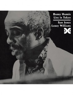 Barry Harris - Live in Tokyo - Xanadu Master Edition CD