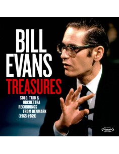 Bill Evans - Behind The Dikes - The 1969 Netherlands Recordings