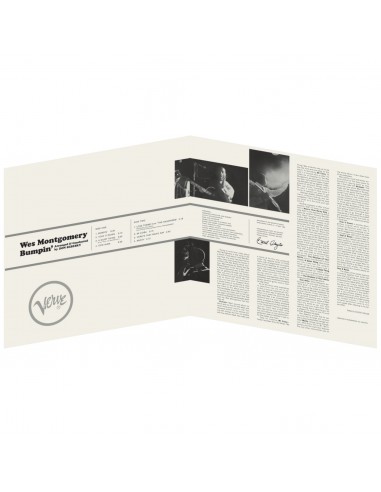 Wes Montgomery - Bumpin' (Verve Records)