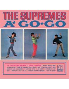 The Supremes - A' Go-Go