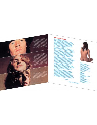 The Soft Machine (Gatefold)