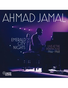 Ahmad Jamal - Emerald City Nights: Live at the Penthouse 1966-1968