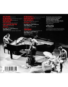 Bill Evans - Behind The Dikes - The 1969 Netherlands Recordings
