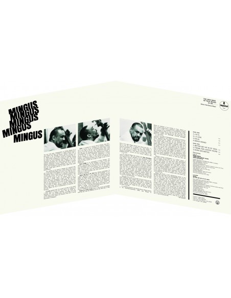 Charles Mingus - Mingus Mingus Mingus Mingus Mingus