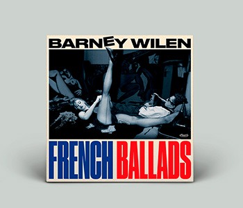 Le Jars Jase Jazz – French Ballads Barney Wilen 