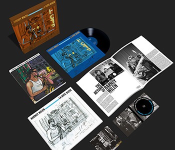 Citizen Jazz: Barney Wilen Deluxe Boxset