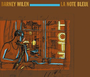 Sorties Jazz Nights – Barney Wilen coffret 'La Note Bleue'