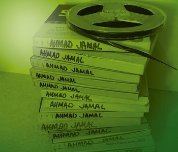 Downbeat Magazine Review - Ahmad Jamal Emerald City Nights