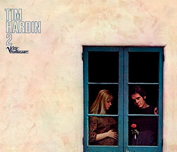 Review: Tim Hardin 2 - Verve Forecast
