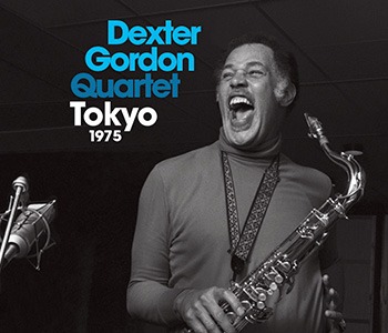 Downbeat Magazine - Dexter Gordon Quartet Tokyo 1975 (Elemental)