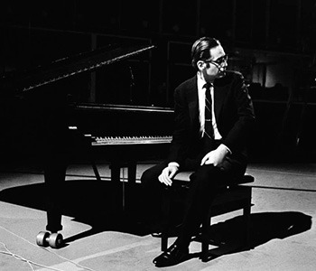 Dark Blue Notes - Bill Evans: Treasure Found in Denmark (1965-9)