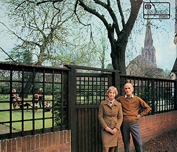 El Giradiscos - Fairport Convention “Unhalfbricking”