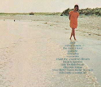 Musikalia - Asturd Gilberto - Beach Samba