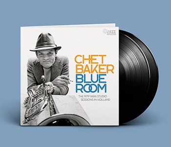 Jazz Vinyl Audiophile - Chet Baker Blue Room (youtube review)