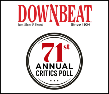 DownBeat Magazine - 71st Annual Critics Poll