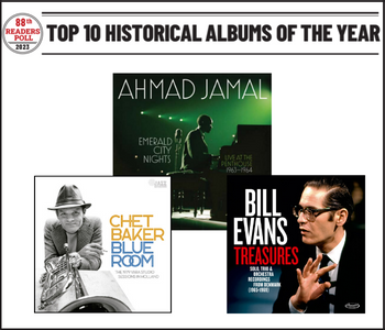 88TH READER'S POLL: TOP 10 HISTORICAL ALBUMS OF THE YEAR