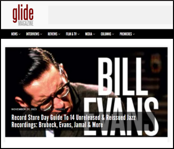 glide MAGAZINE - Record Store Day Guide To 14 Unreleased & Reissued Jazz Recordings: Brubeck, Evans, Jamal & More