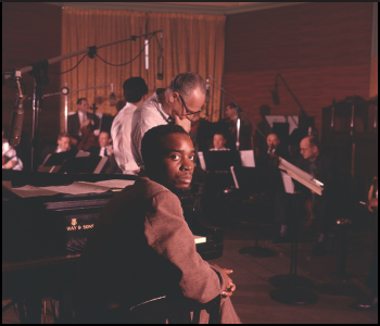 New York Times - A Pair of Ahmad Jamal Live Albums Capture an Innovator in His Prime