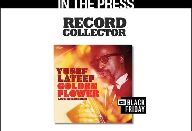 Yusef Lateef: Golden Flower Review at Record Collector