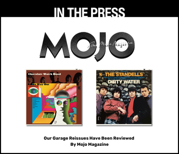 Garage Rock Releases Reviewed by Mojo