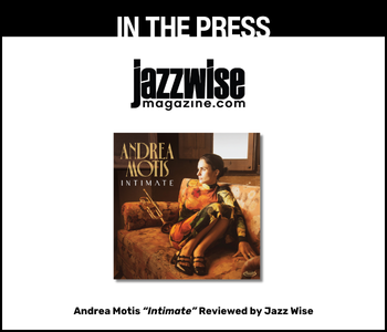 Andrea Motis "Intimate" Reviewed By Jazz Wise