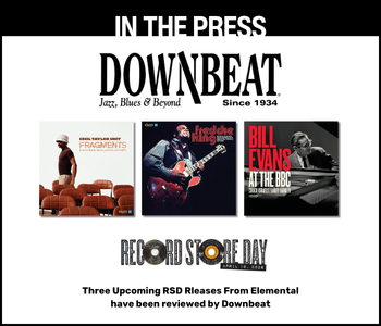 Elemental Music Records RSD Releases Reviewed by Downbeat