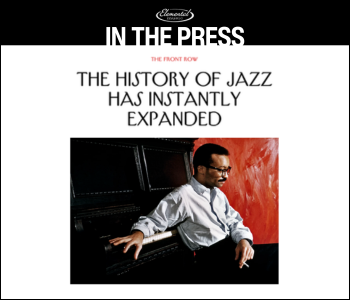 Cecil Taylor - New Yorker
