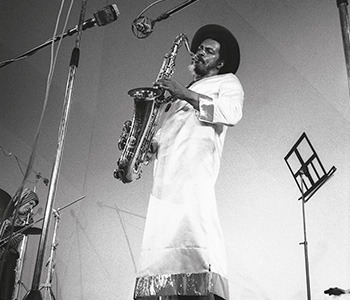 Aquarium Drunkard – Albert Ayler: Revelations, the complete 1970 ORTF recordings