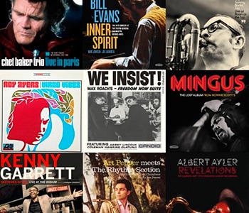 All About Jazz – Record Store Day April 2022 Jazz Releases